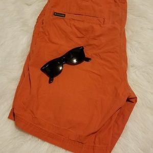 Columbia shorts